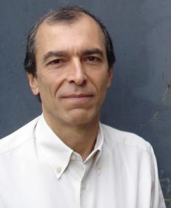 Rodrigo Cunha será o instrutor do curso