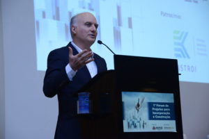 Jorge Batlouni Neto, vice-presidente de Tecnologia e Qualidade do SindusCon-SP