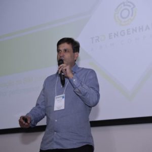 Roberto Abreu, da TRD Engenharia