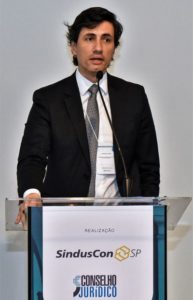 Rodrigo Dias, sócio fundador do escritório VBD Advogados em São Paulo
