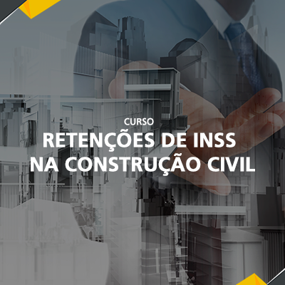 SindusCon-SP realizará curso sobre retenções de INSS na Construção Civil