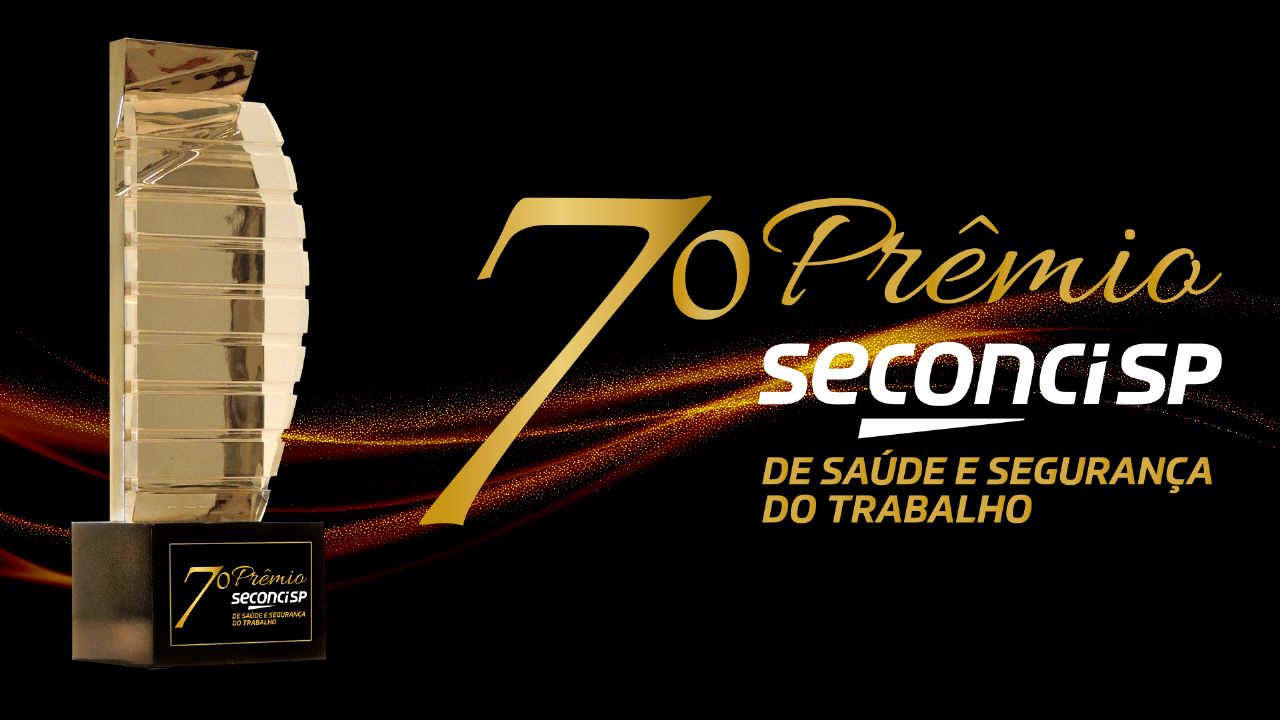 Inscrições para o Prêmio Seconci-SP de SST vão até 19 de maio