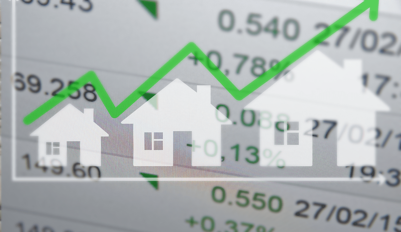 Preços dos imóveis residenciais sobem 1,15% em dezembro