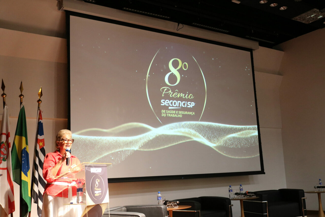 Seconci-SP abre inscrições para o 8º Prêmio de SST