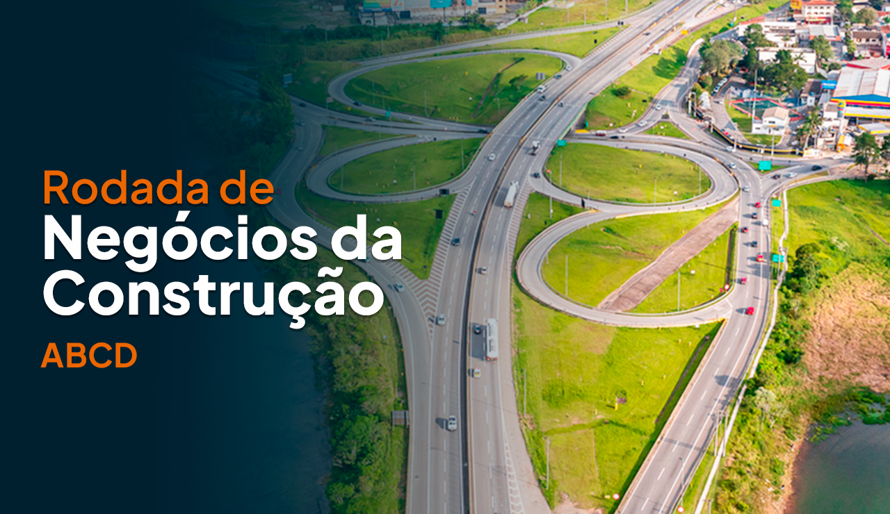 SindusCon-SP realizará Rodada de Negócios da Construção no ABCD em 6 de novembro
