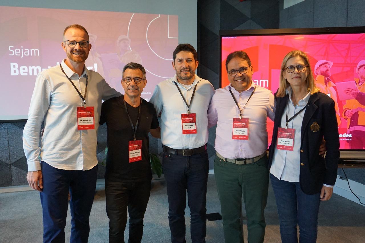 SindusCon-SP debateu escassez de mão de obra em evento sobre transformação digital