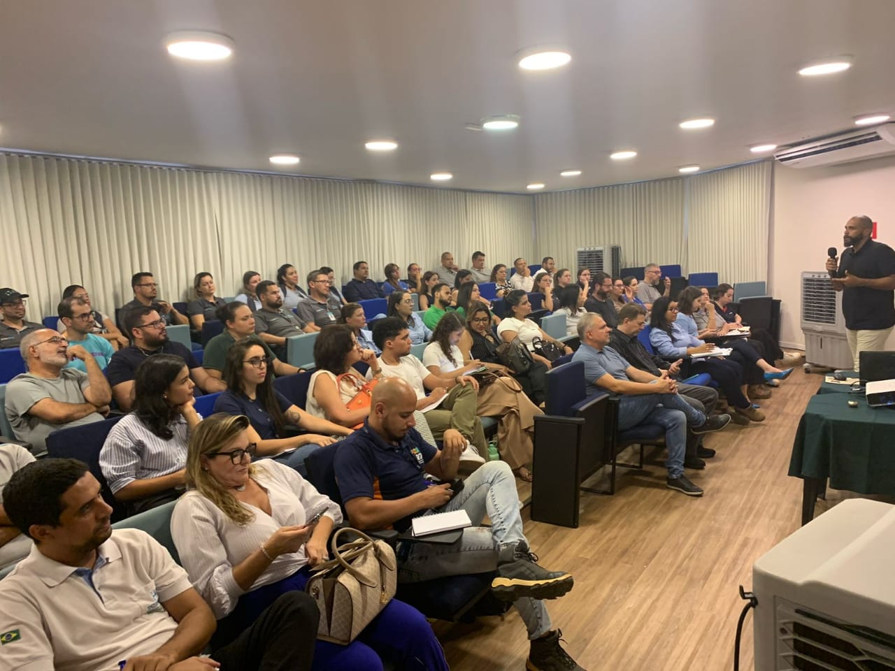 Workshop em SJRP discute a inclusão dos riscos psicossociais no Gerenciamento de Riscos Ocupacionais