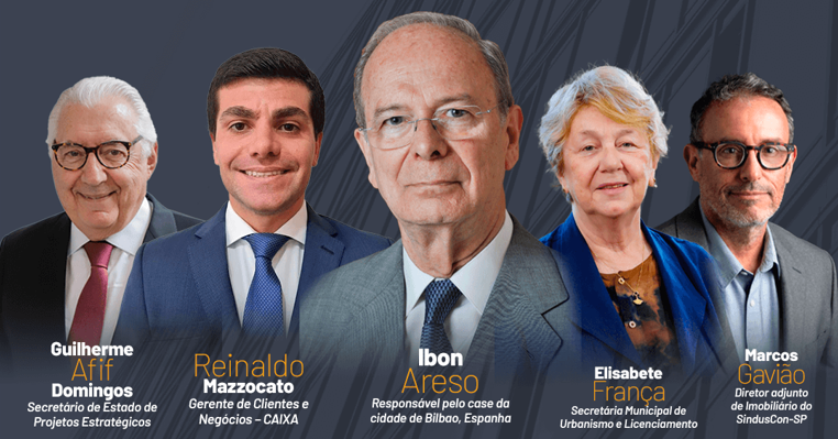 Centro de São Paulo é tema do Seminário Internacional de Reurbanização e Retrofit