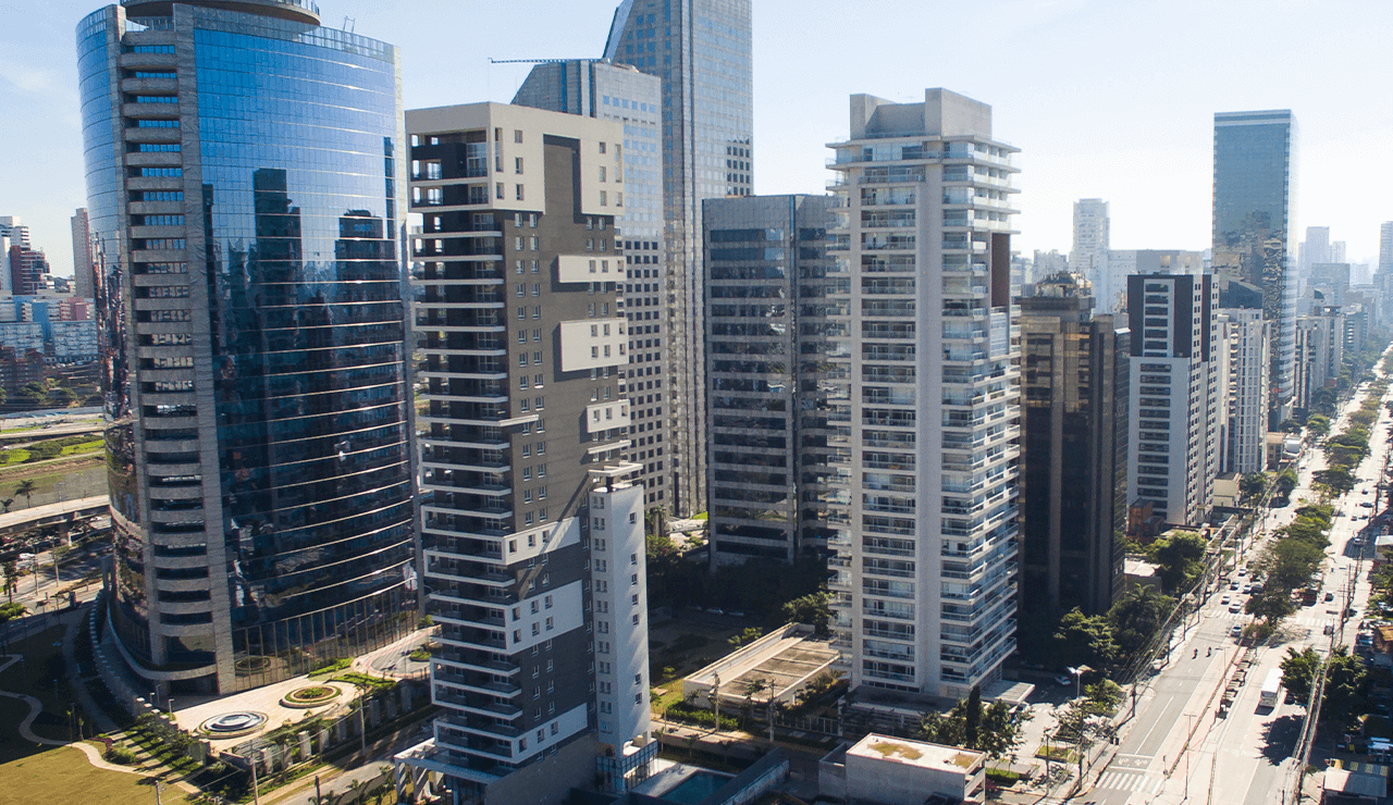 Preços dos imóveis residenciais aceleraram em julho