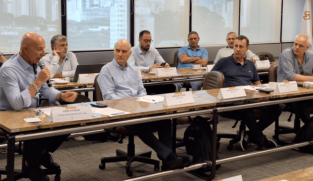CTQ debate desafios ao desenvolvimento da construção
