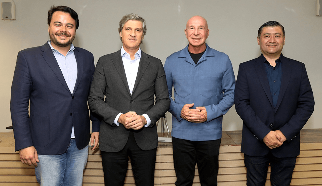 SindusCon-SP e Secovi-SP recebem secretários municipais Goulart e Ashiuchi