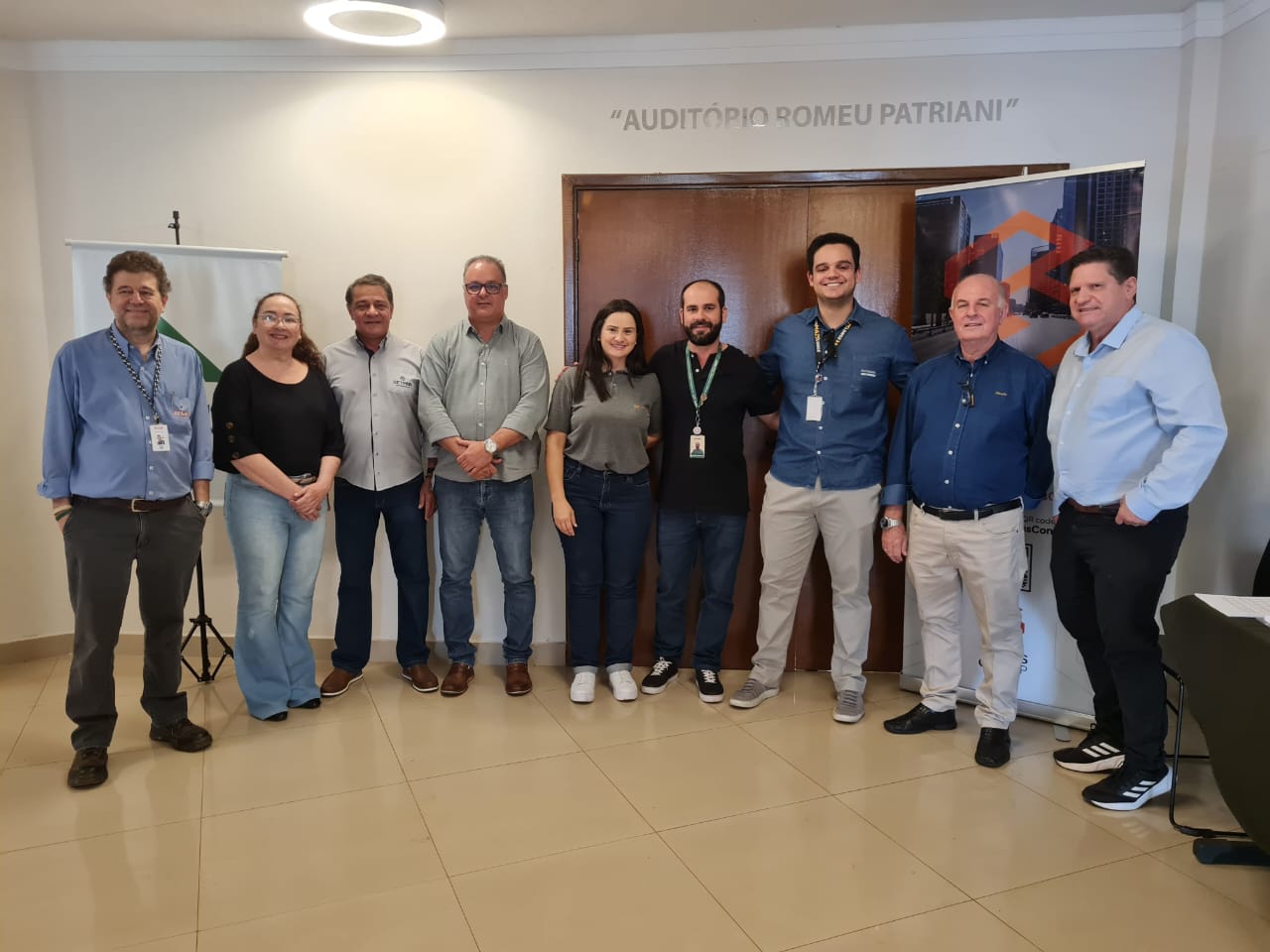 SindusCon-SP reforça compromisso ambiental em seminário sobre sustentabilidade na construção
