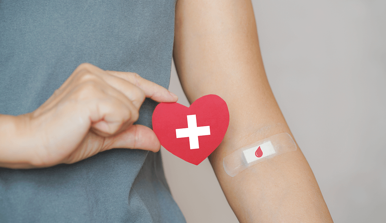Doar sangue, ato de responsabilidade social