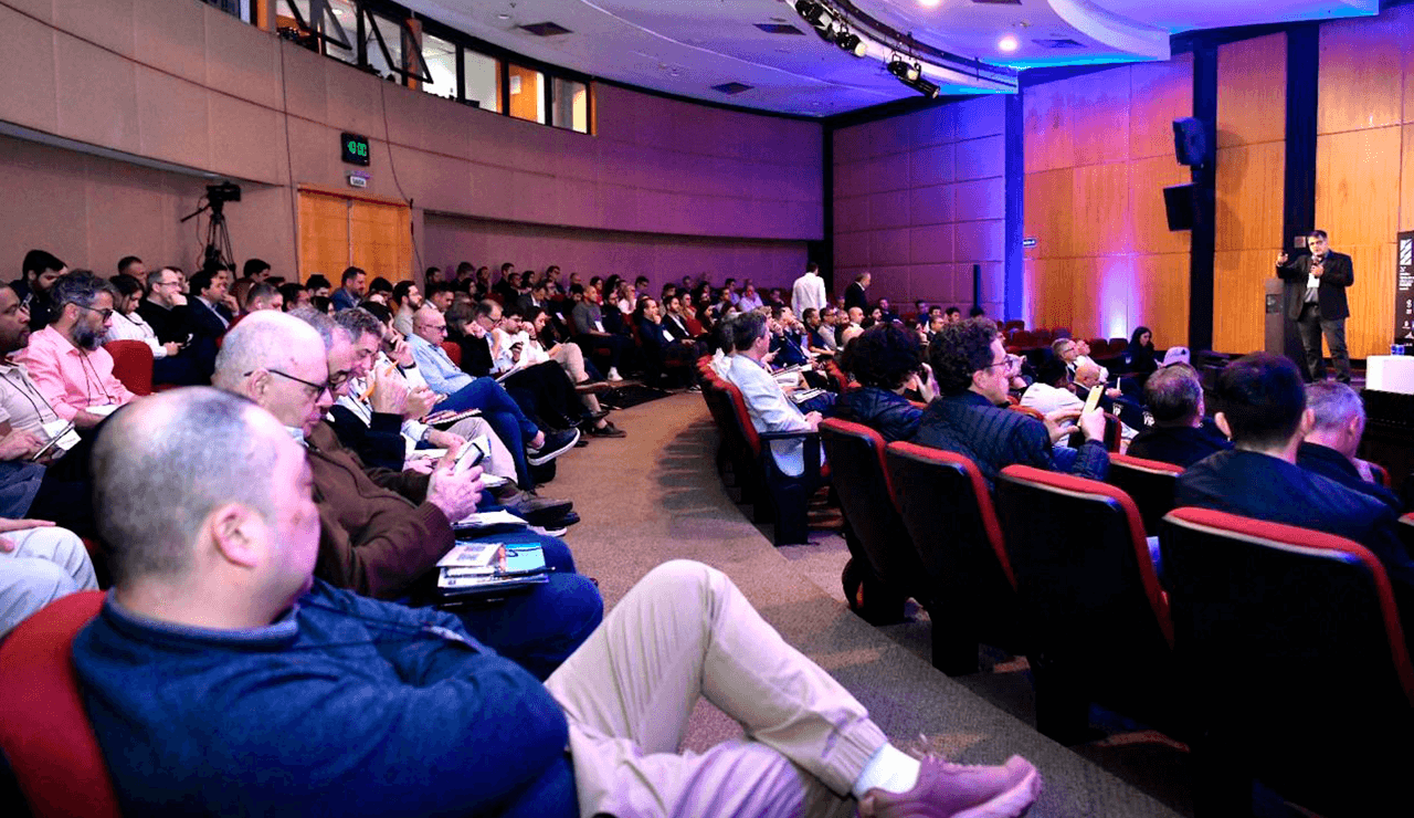 Seminário revelou inovações em estruturas