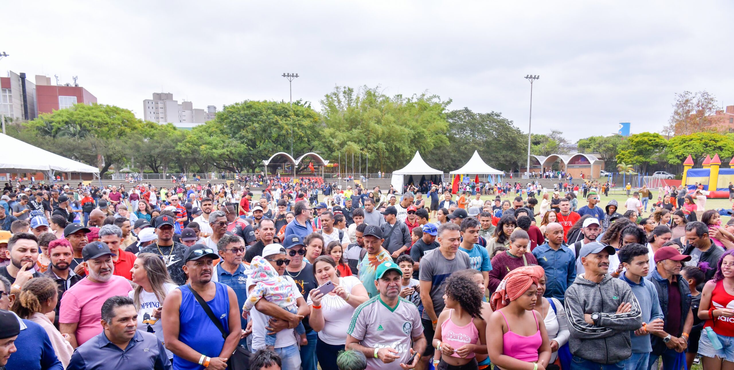 Maior evento de responsabilidade social da construção civil valoriza trabalhadores e suas famílias