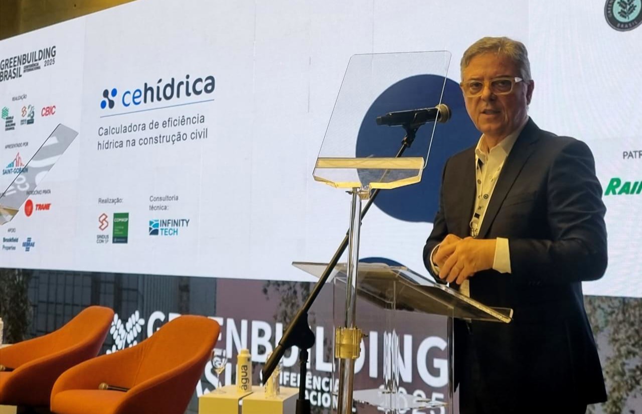 SindusCon-SP lança Calculadora de Eficiência Hídrica
