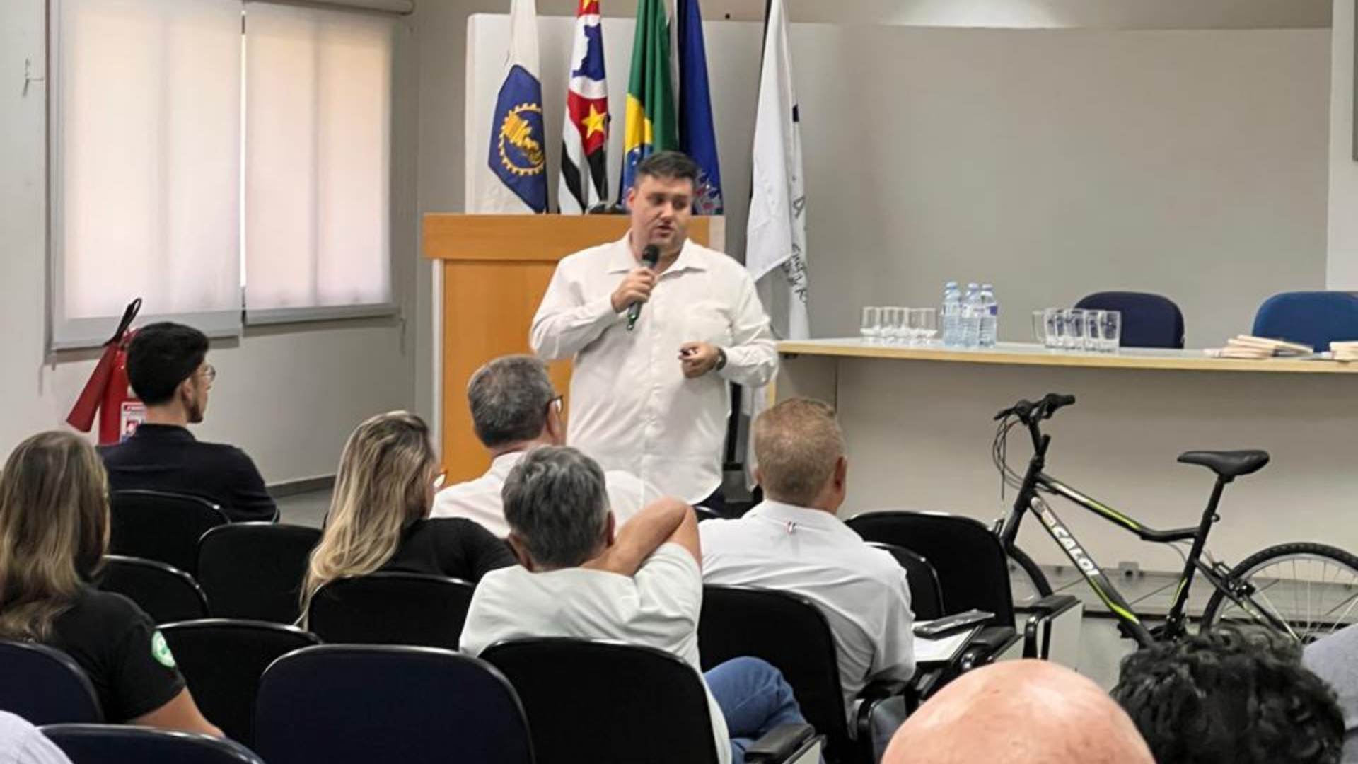 CPR de Ribeirão aborda saúde mental