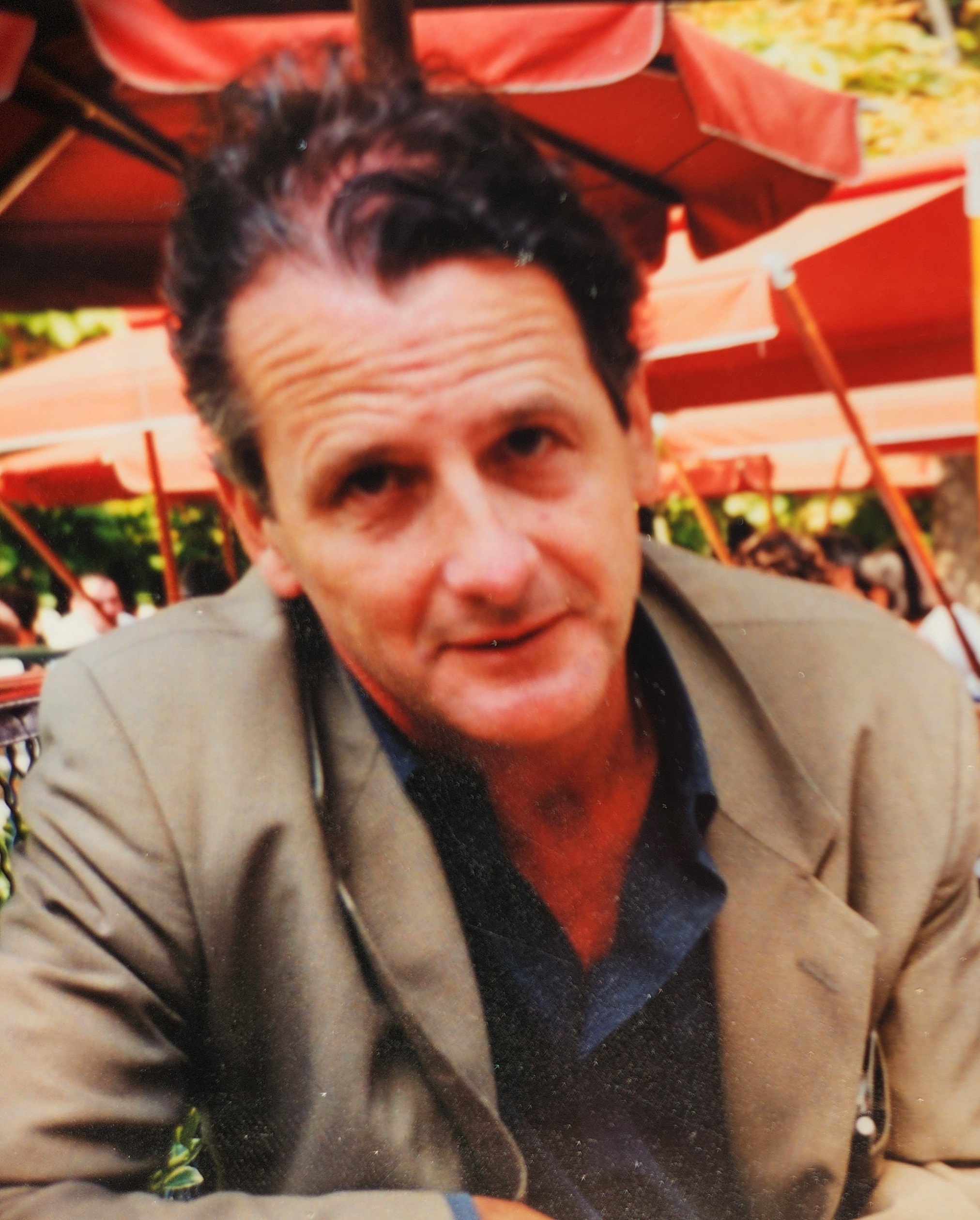 Prof. Dr. David Mangin