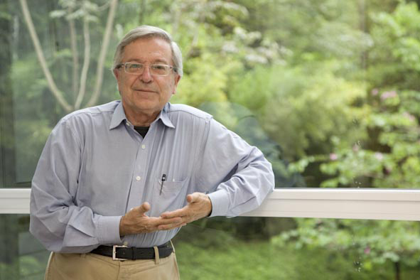 Prof. Dr. Arq. Paulo Bruna