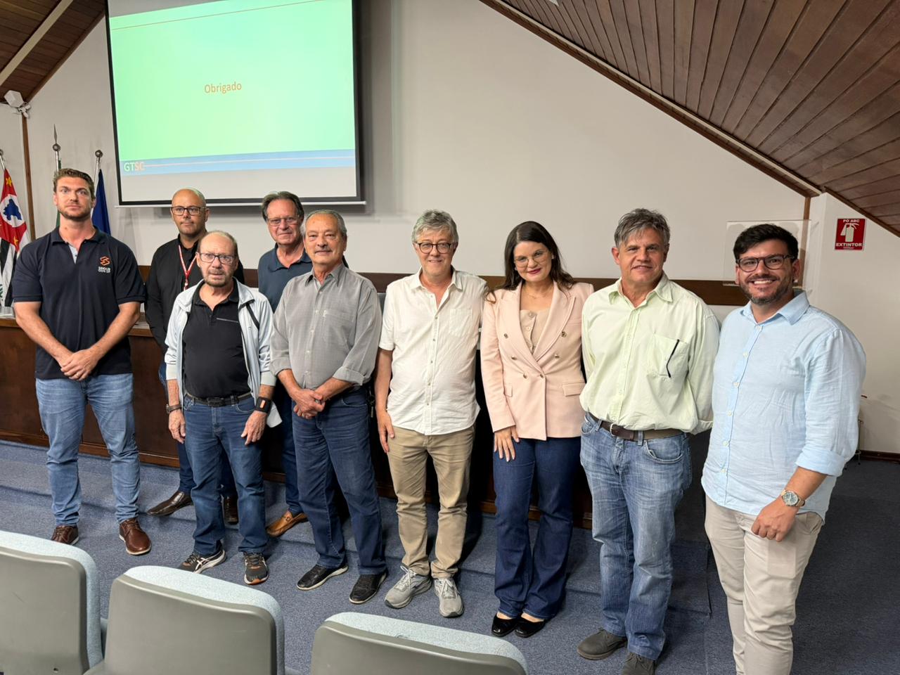 SindusCon-SP participa de audiência sobre PDE de São Carlos