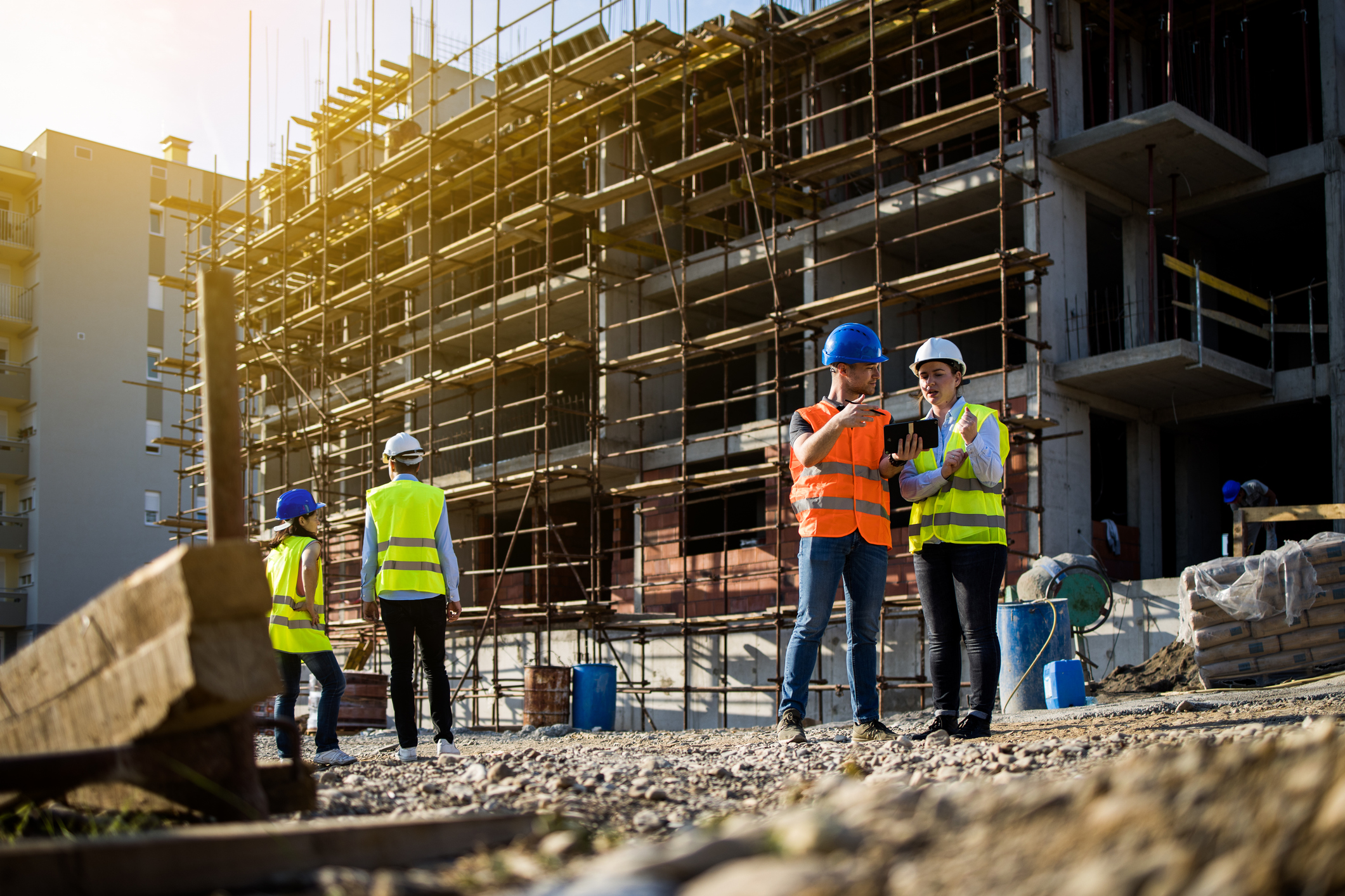 CNI mostra insatisfação das construtoras