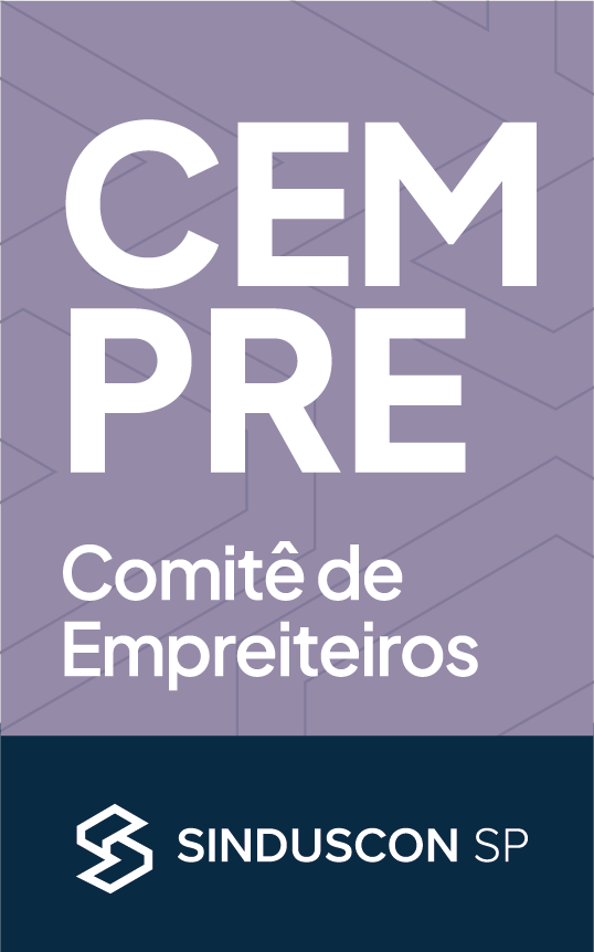CEMPRE une empreiteiras em uma agenda focada nos desafios da construção civil e nas oportunidades oferecidas aos associados