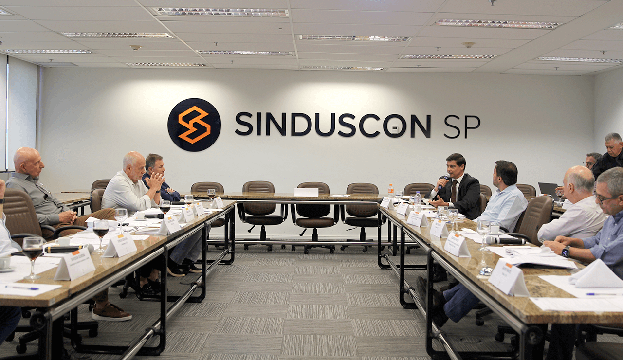 SindusCon-SP reune Comitês e Áreas