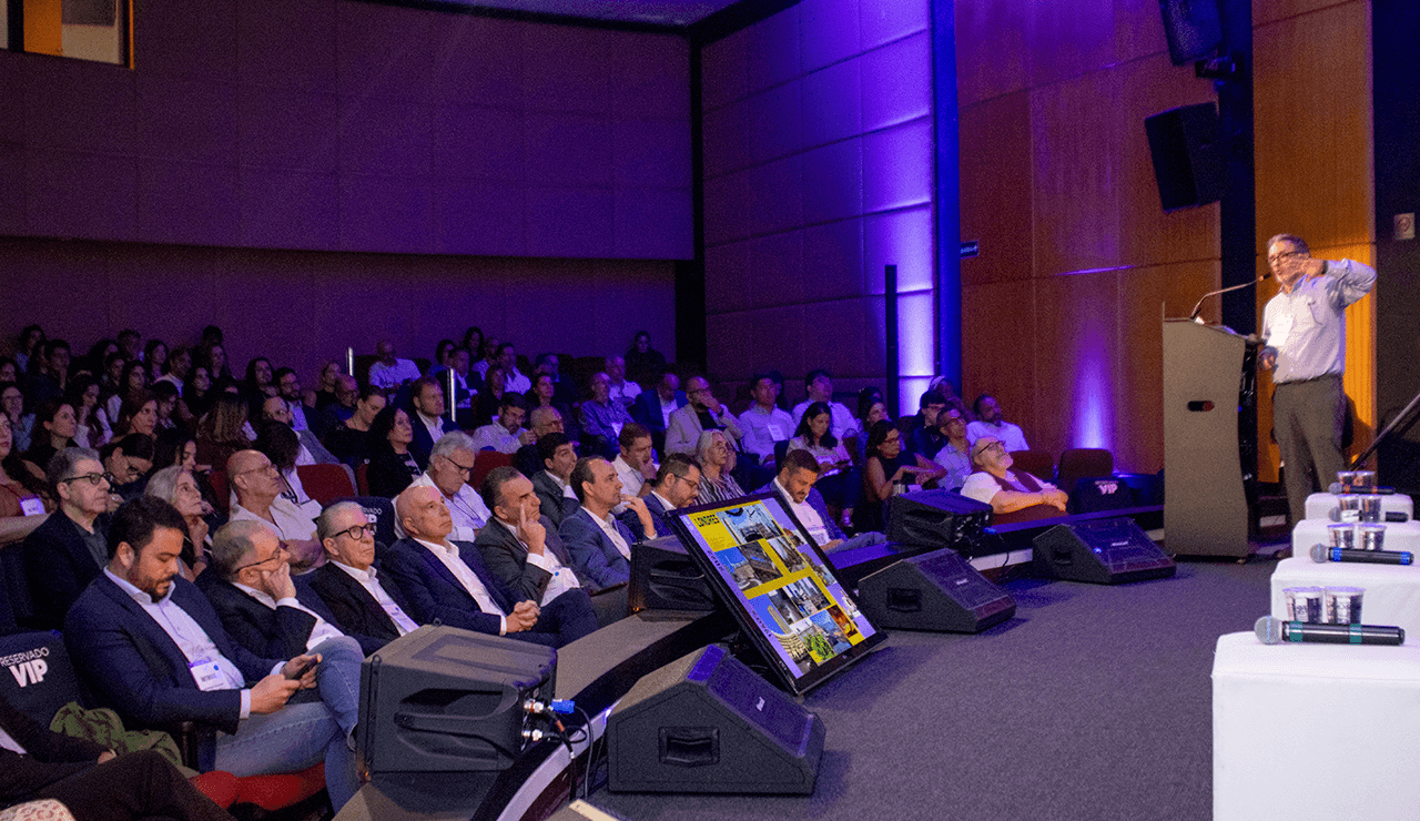 Seminário destaca cases icônicos de retrofit