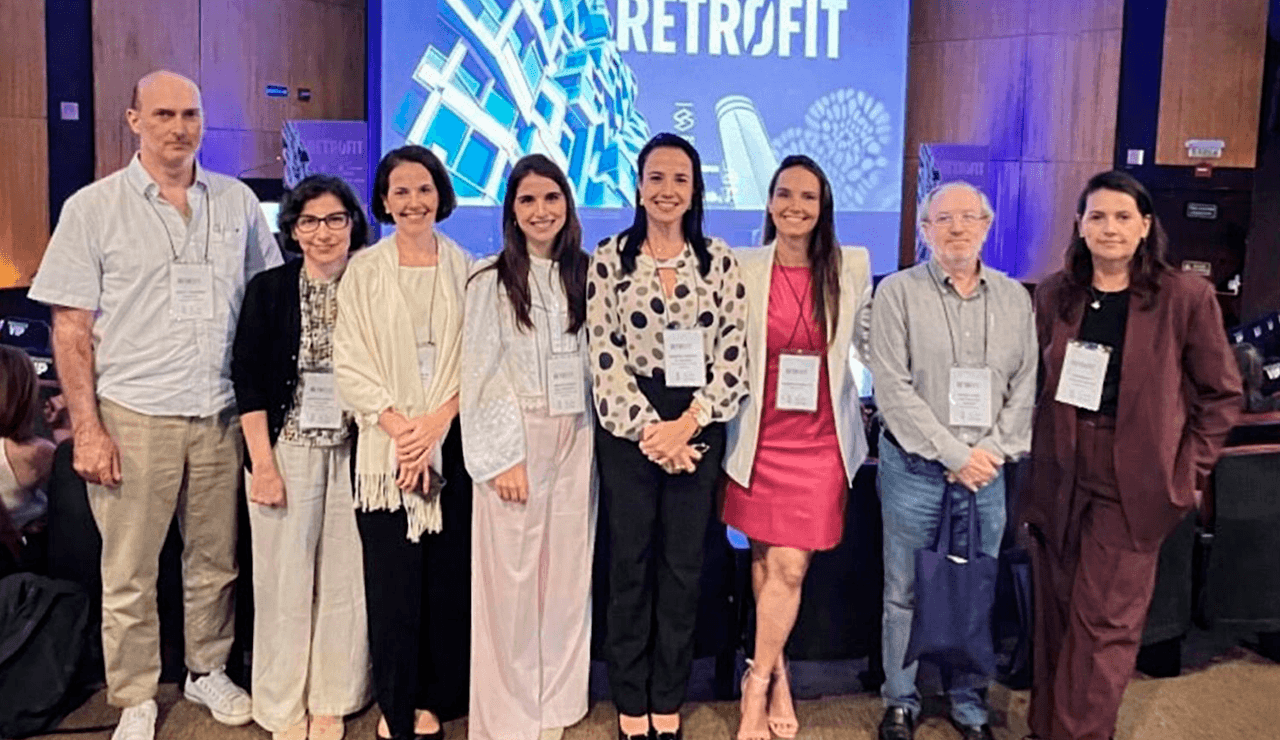 Equipe da Prefeitura de Campinas participou do 2º Seminário Retrofit Urbano promovido pelo SindusCon-SP em São Paulo