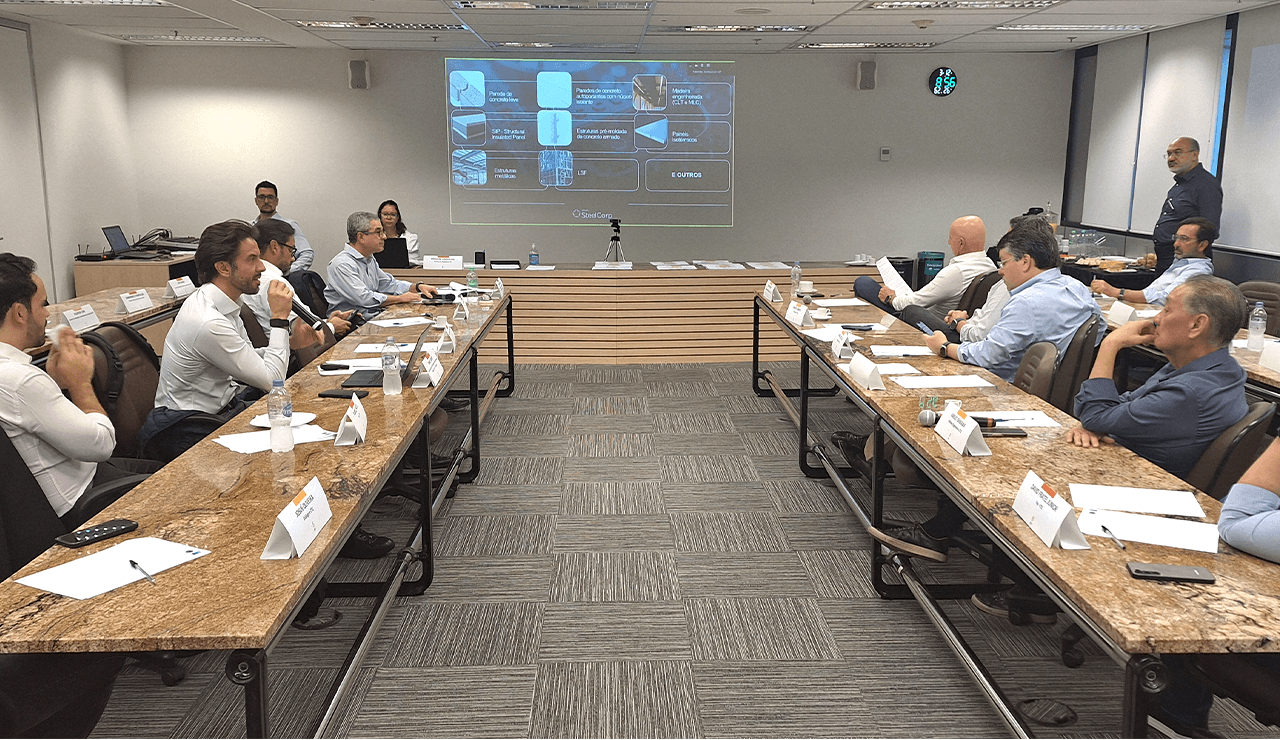 CTQ discute construção industrializada