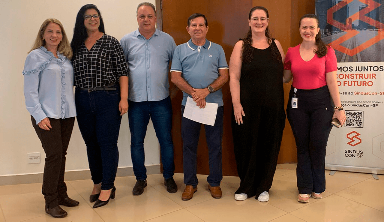 Construção civil e IA: workshop do SindusCon-SP em Rio Preto mostra como a tecnologia já transforma o setor