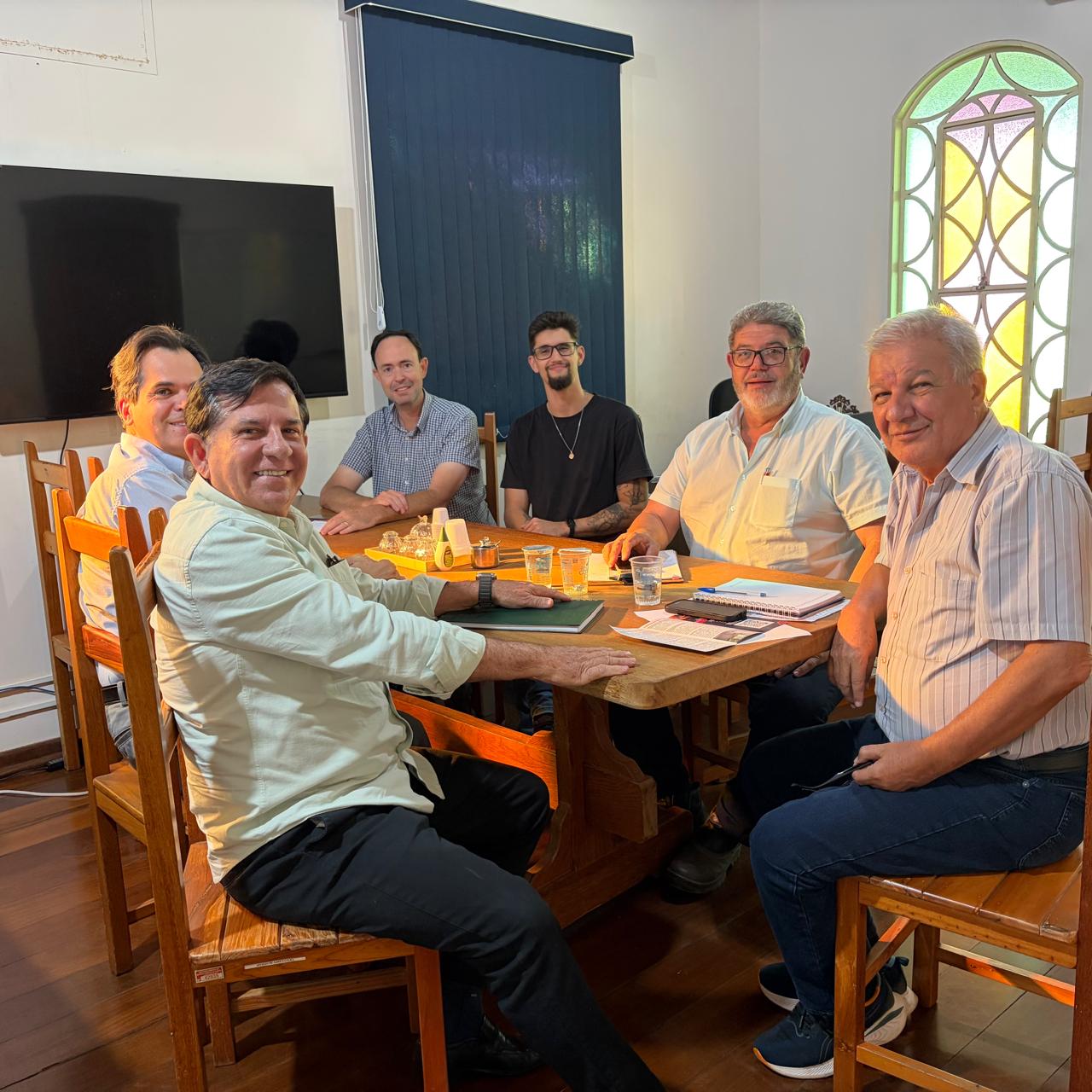SindusCon-SP e SENAI estudam levar cursos da construção civil para Olímpia e região