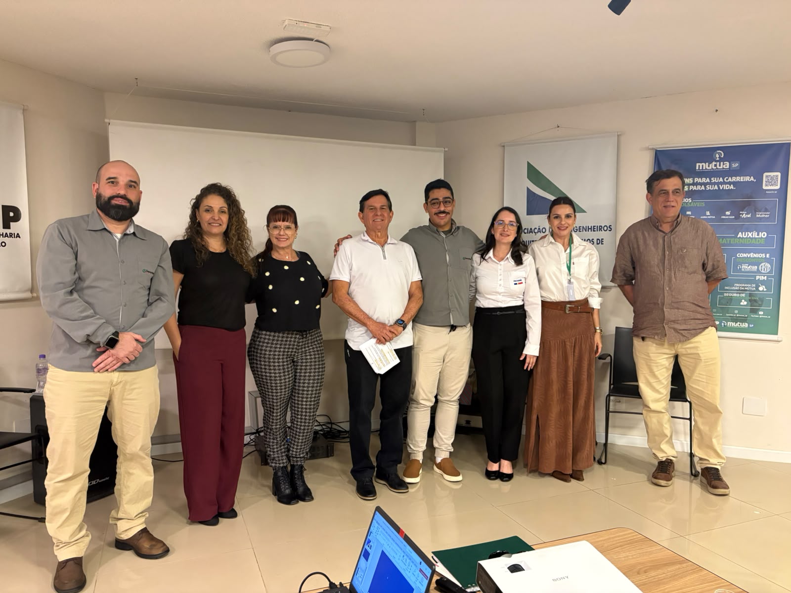 Seminário de Meio Ambiente reúne cerca de 100 profissionais e reforça compromisso da construção civil com a sustentabilidade