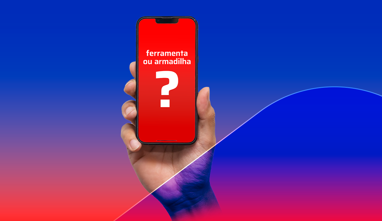 Webinar Smartphone Golpes e fraudes: como se proteger!