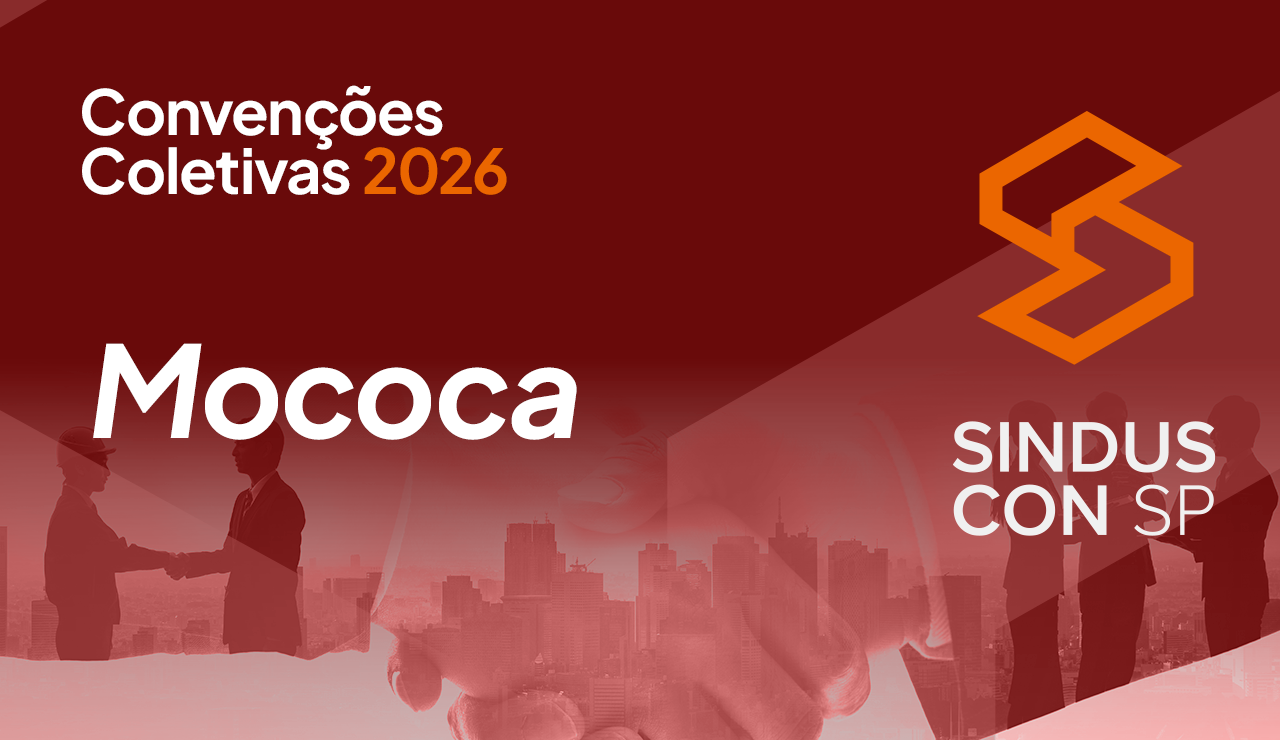 Mococa tem convenção coletiva assinada