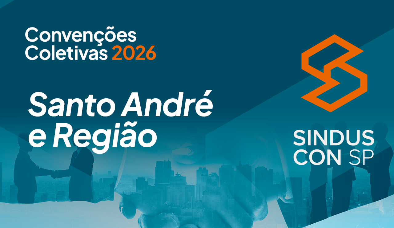 Santo André e Região assinam convenção coletiva