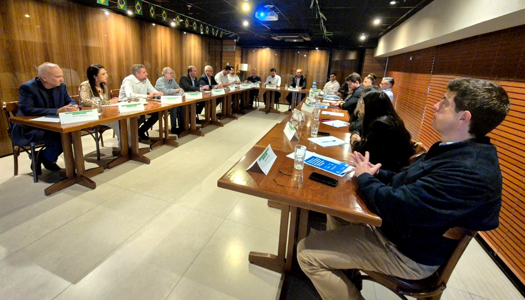 Fórum Permanente SindusCon-SP e Prefeitura de Campinas reúne construtoras e incorporadoras para alinhar metas