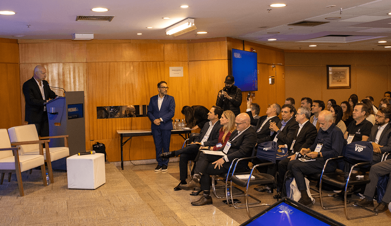 Seminário apresenta inovações em sistemas prediais