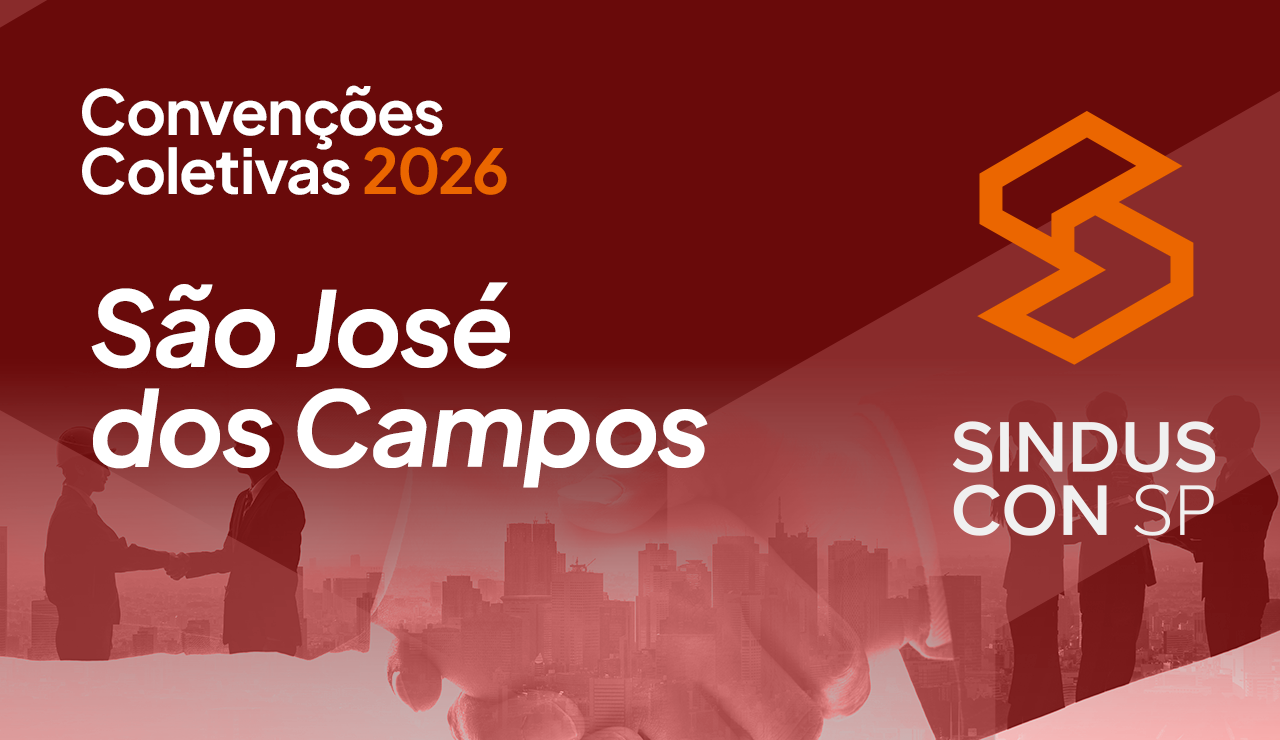 São José dos Campos assina convenção coletiva