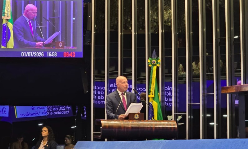 SindusCon-SP defendeu PEC do Trabalho Flexível em debate sobre a jornada de trabalho no Senado