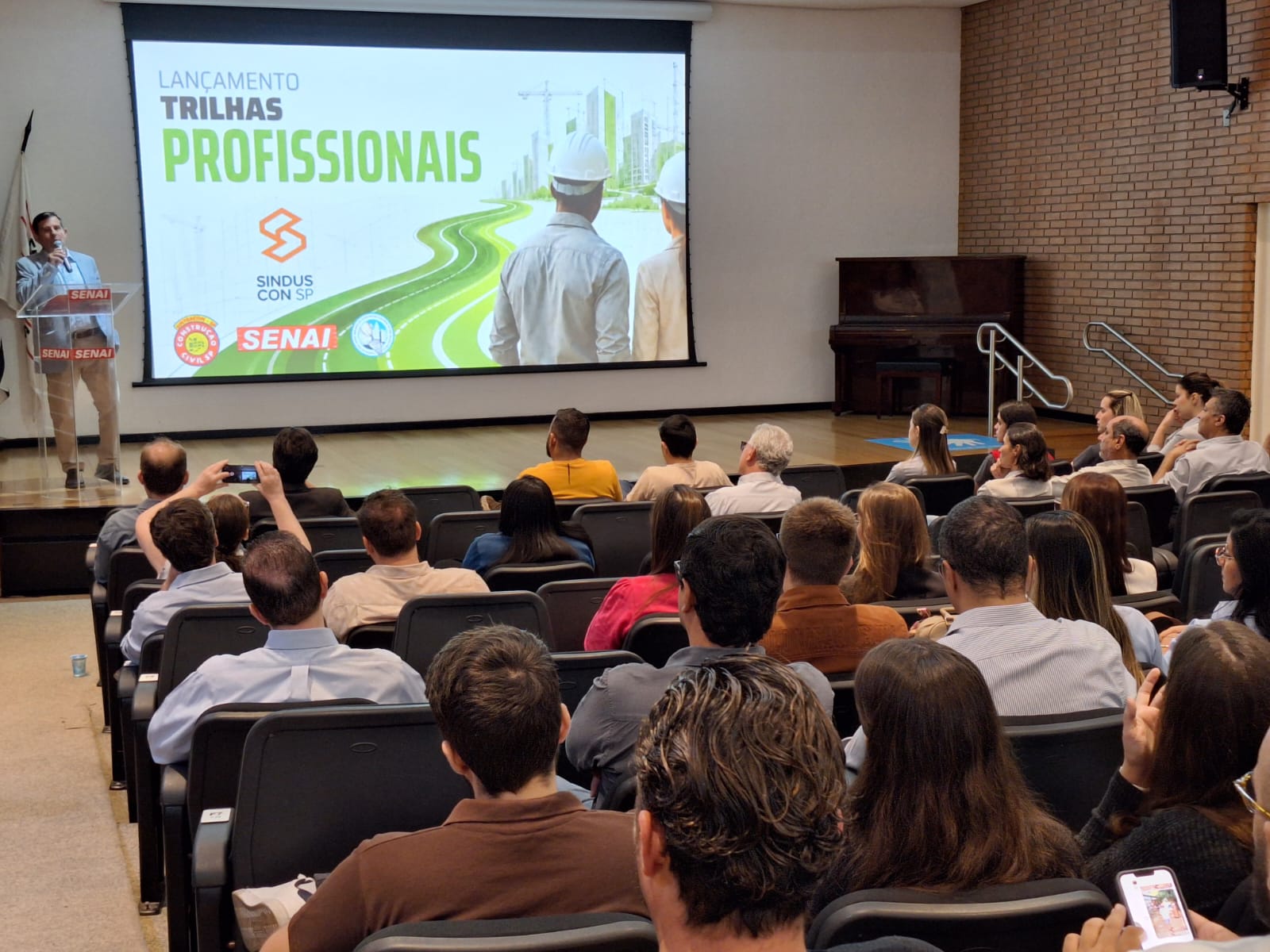 Rio Preto recebe Road Show das Trilhas Profissionais