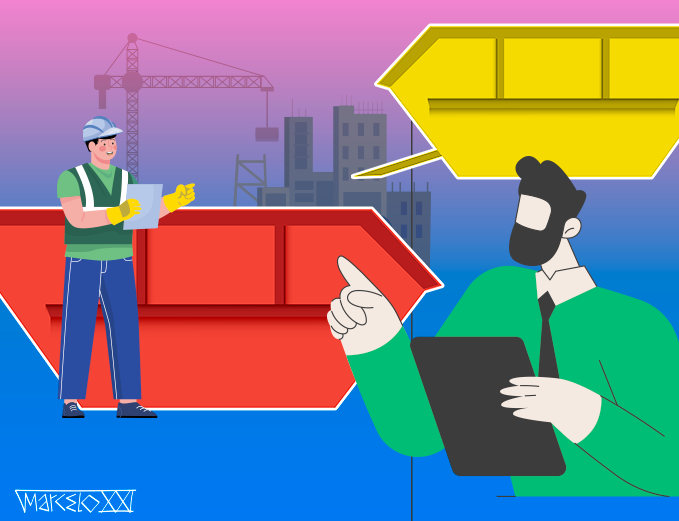 Atualizações em resíduos da construção