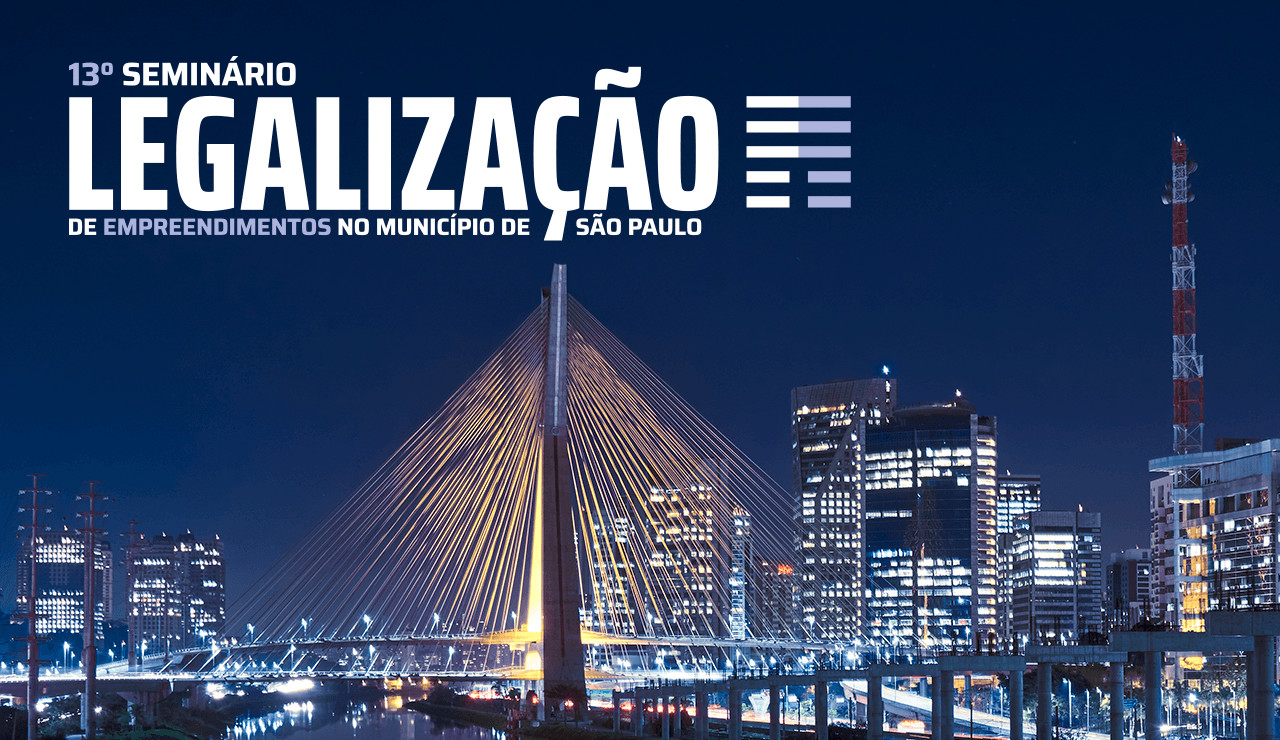 Secretaria dá destaque ao Seminário de Legalização